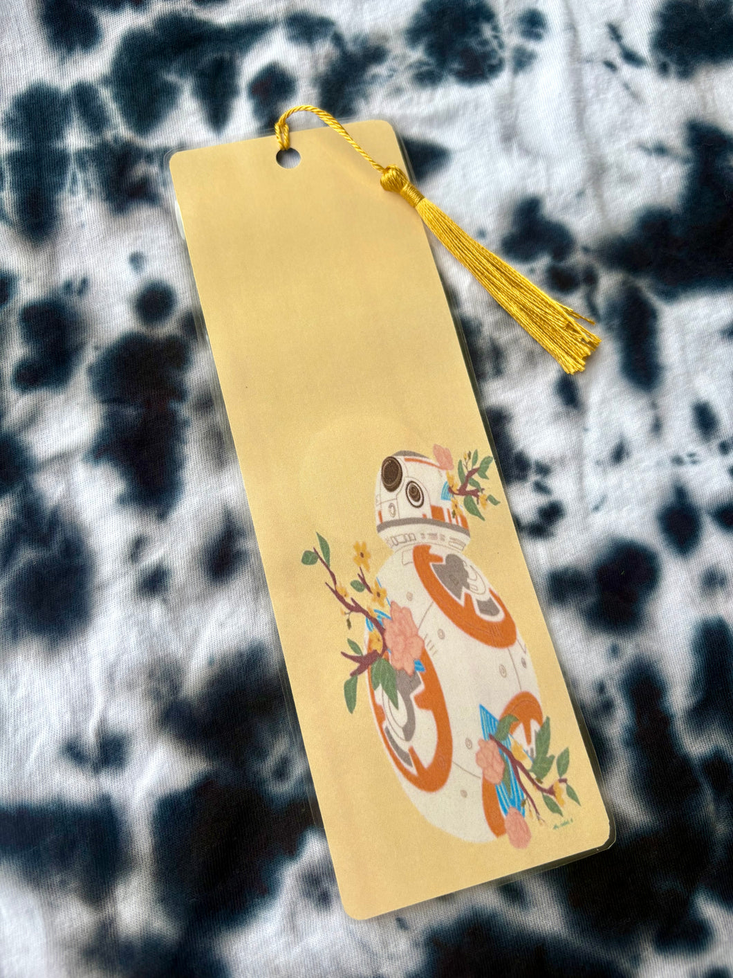 Bookmark Star Wars 1