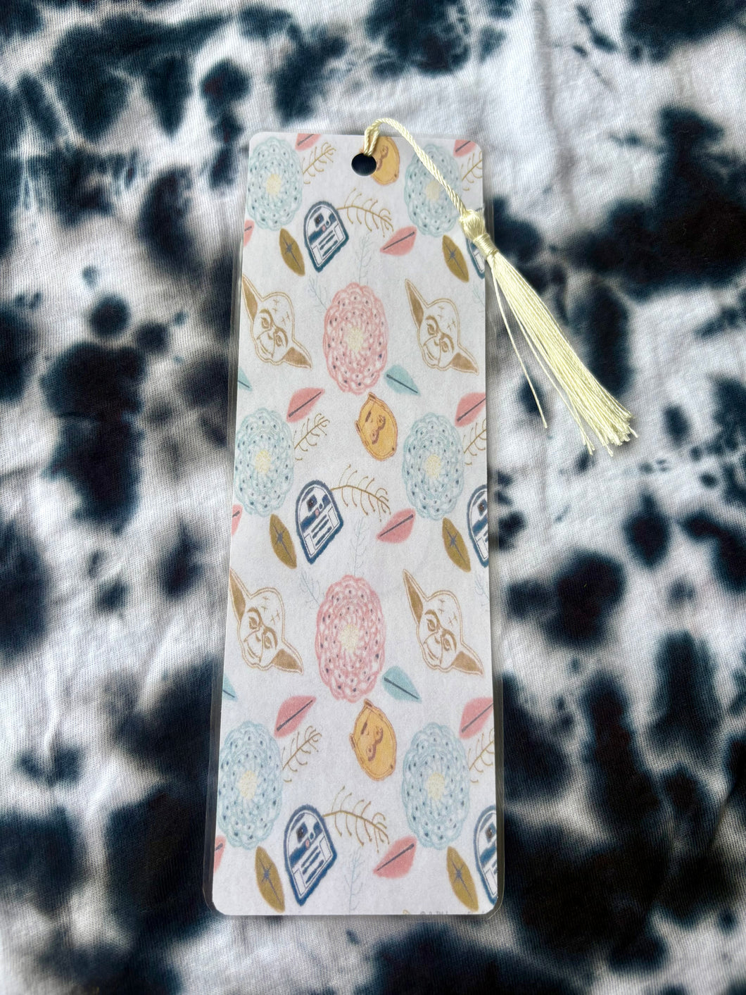 Bookmark Star Wars 2