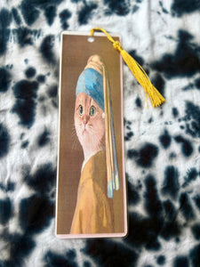 Bookmark gato