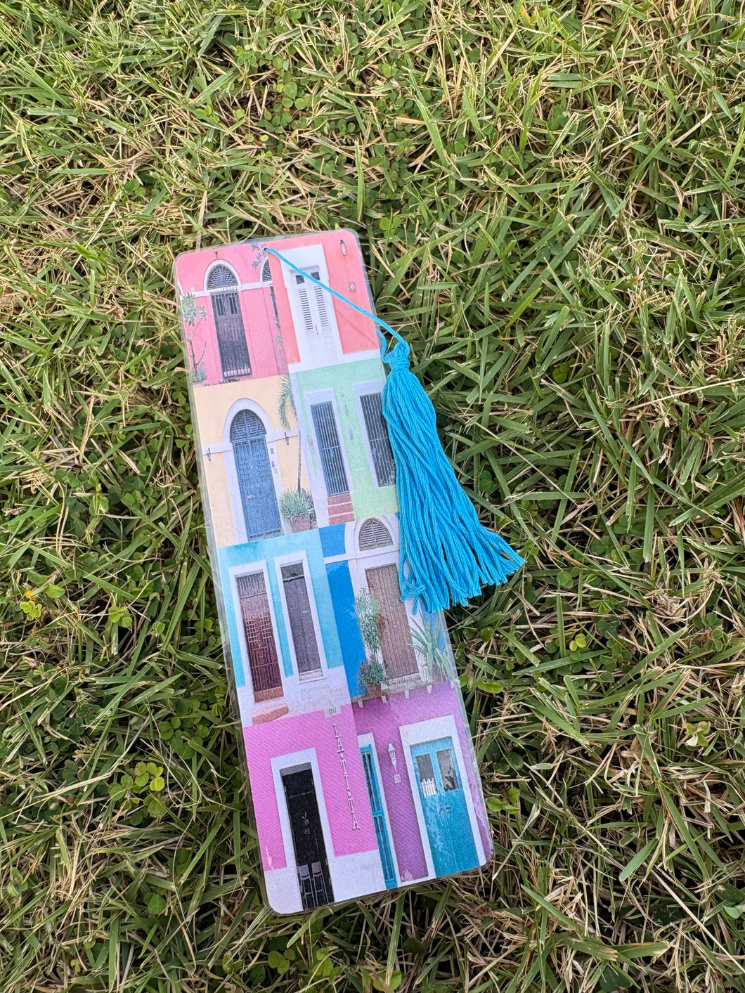 Viejo SJ bookmark