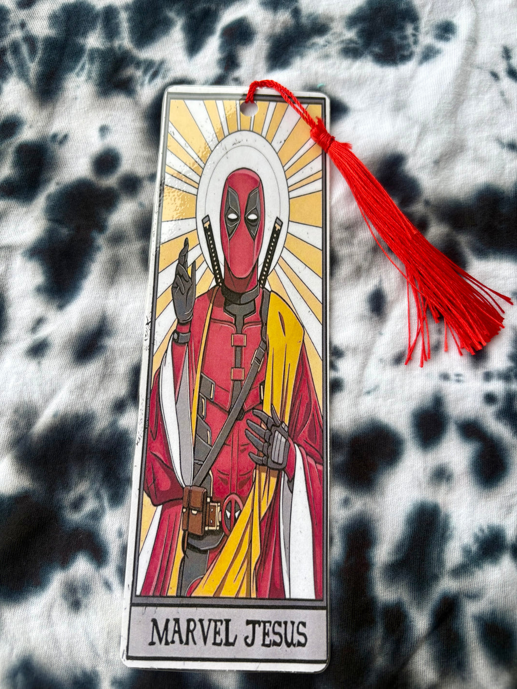 Bookmark Deadpool