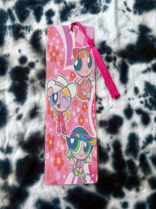 Bookmark PPG