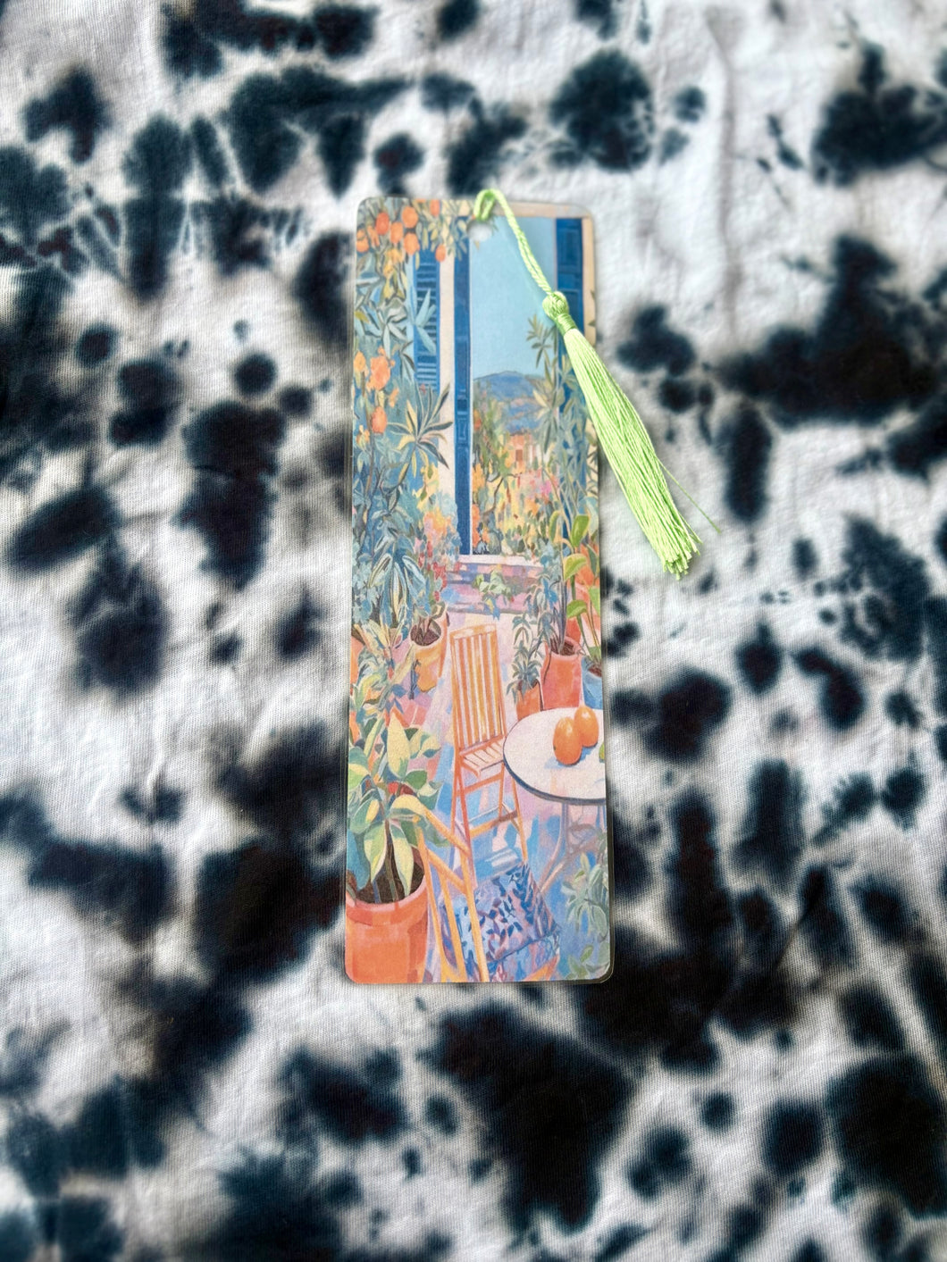 Bookmark paisaje