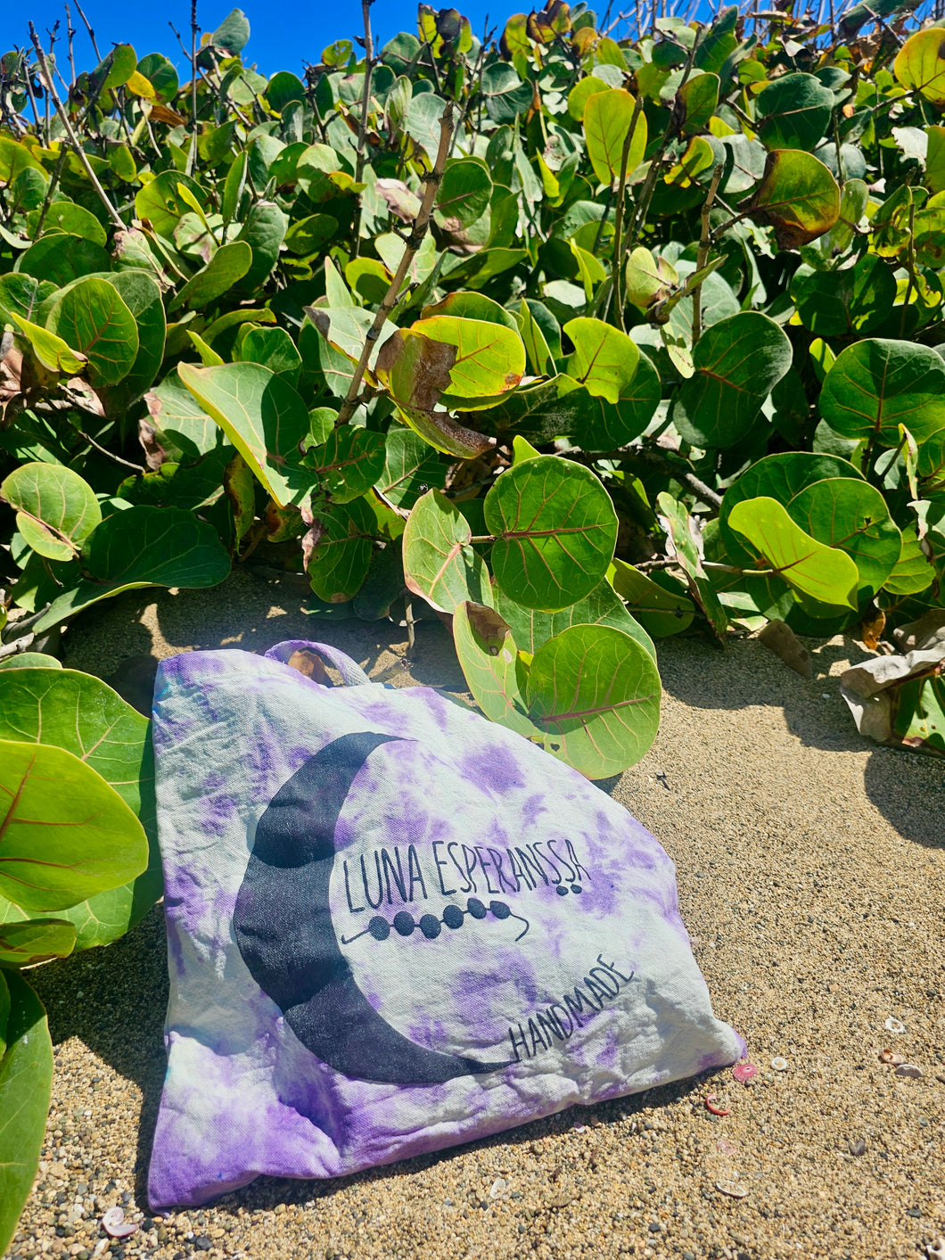 Luna Tote Bag