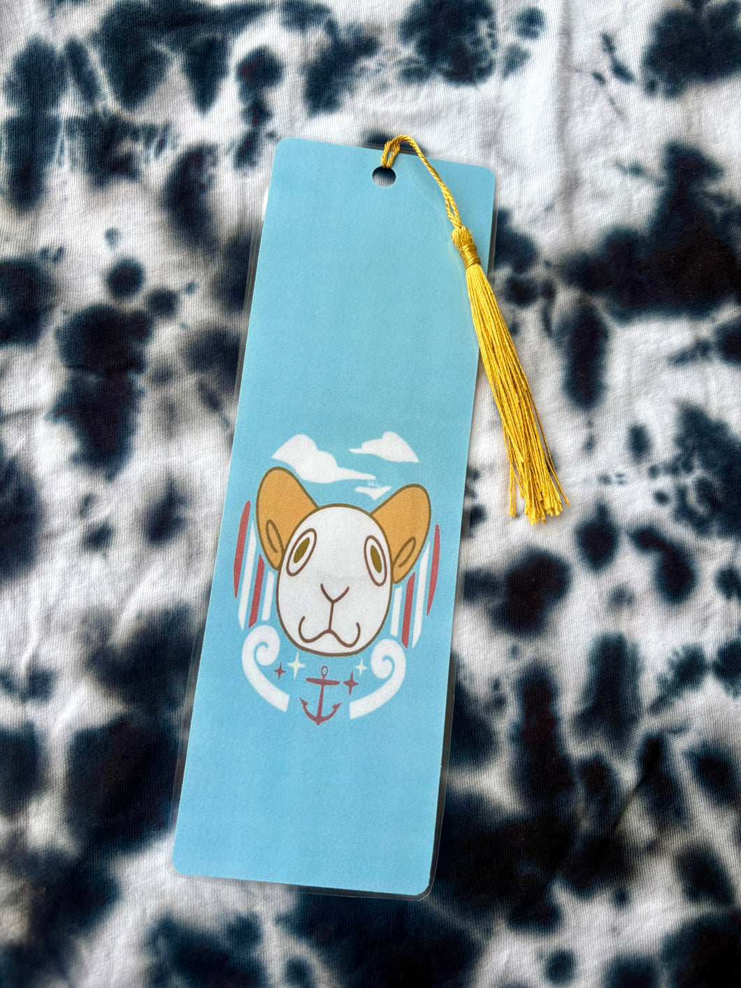 Bookmark One Piece 1