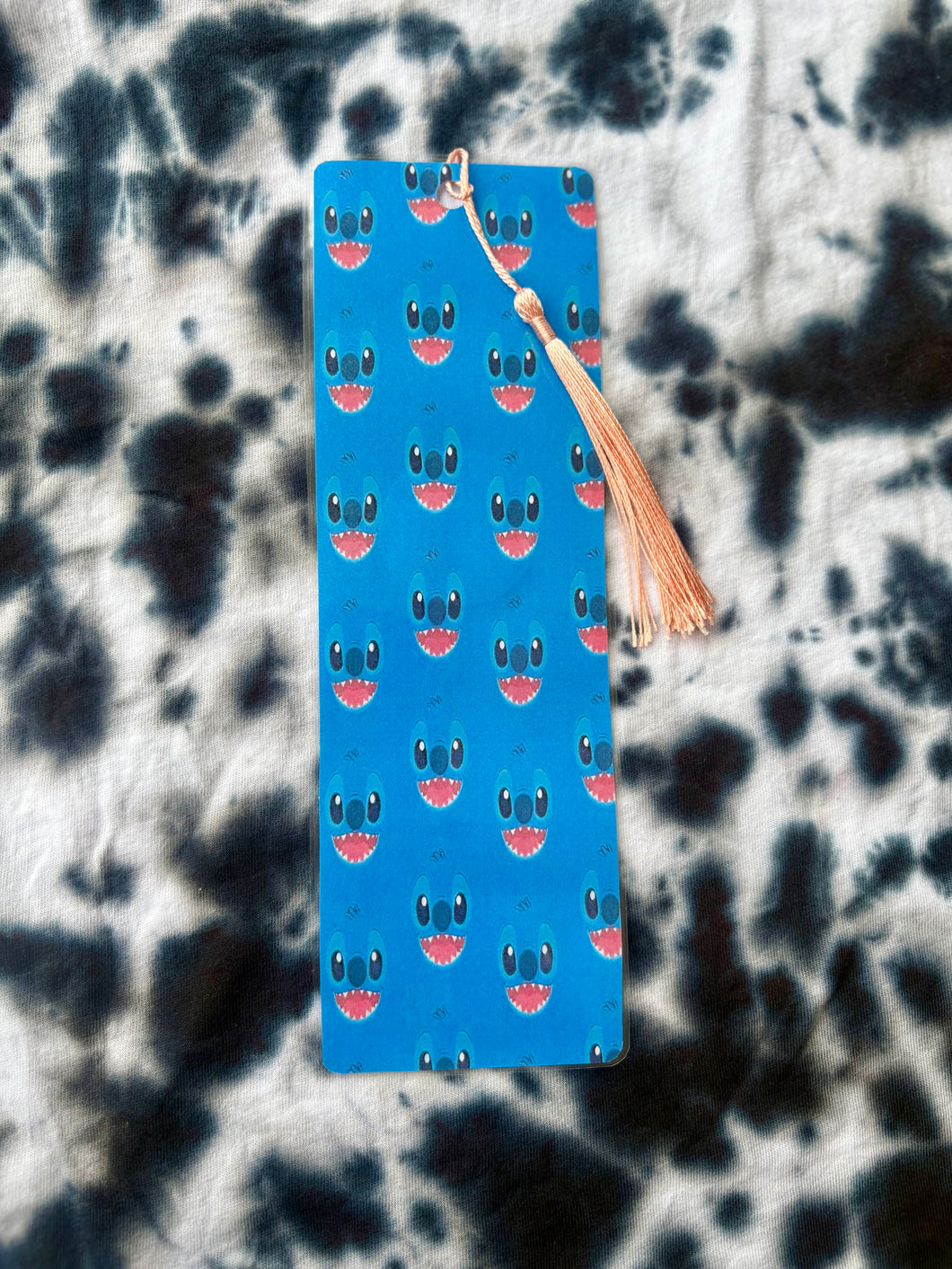 Bookmark Stitch