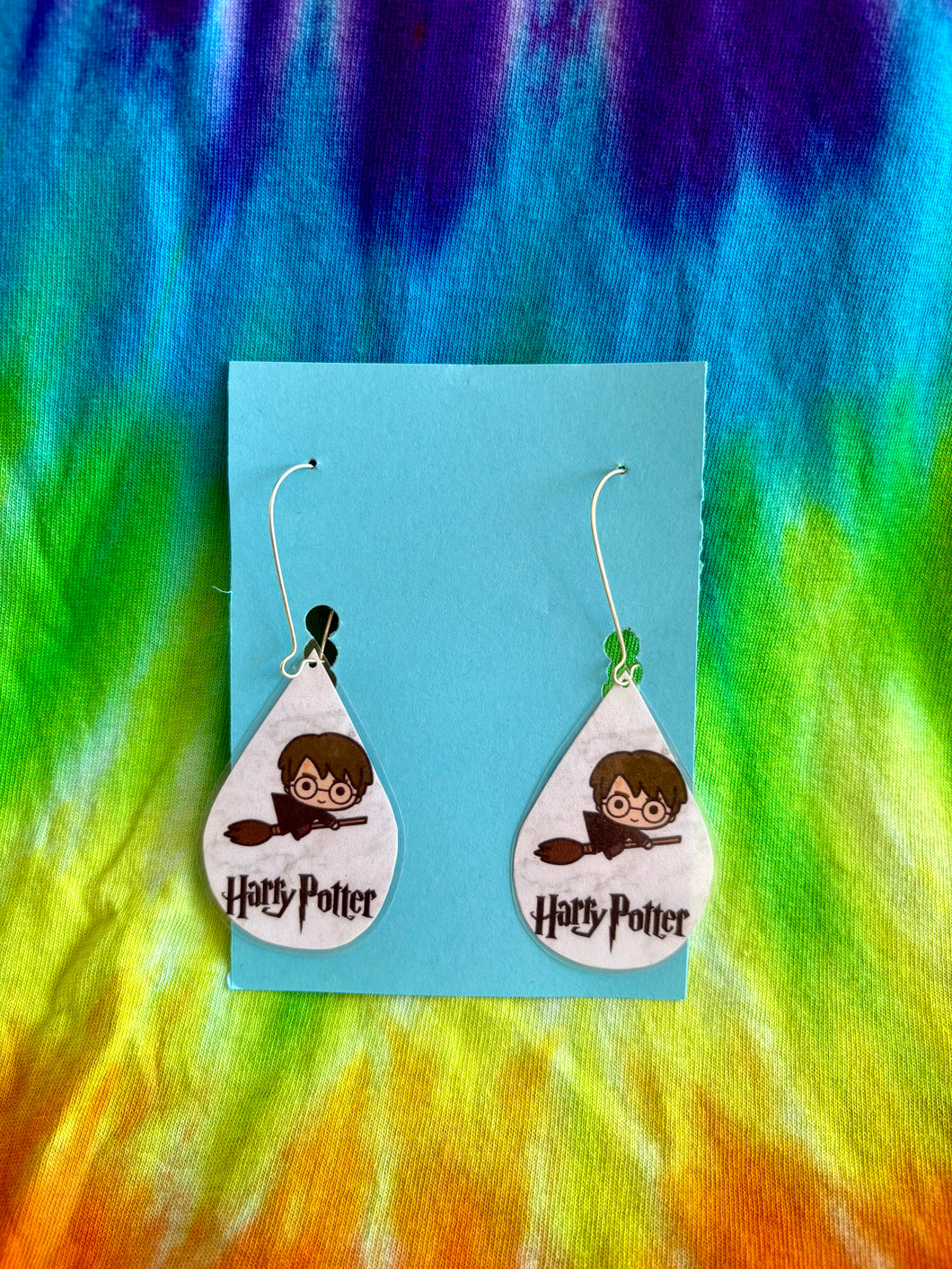 Earrings Harry Potter