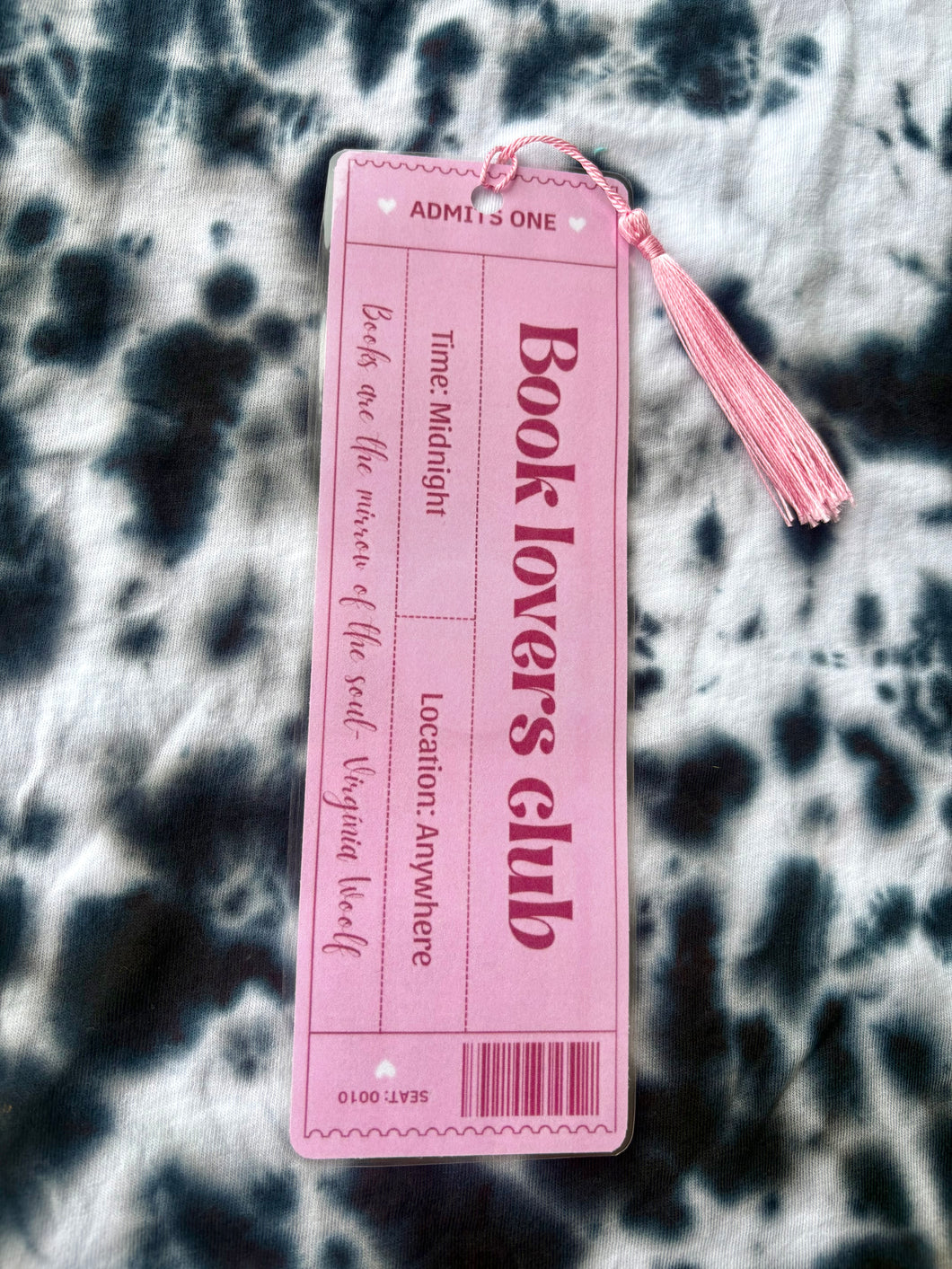 Bookmark book lovers