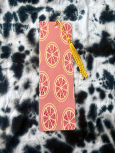 Bookmark frutas 3