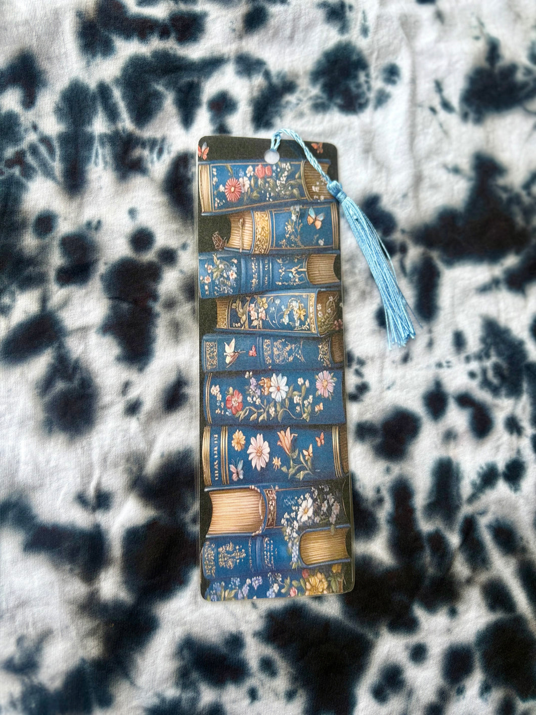 Bookmark libros 3