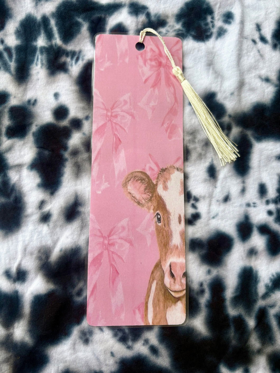 Bookmark vaca