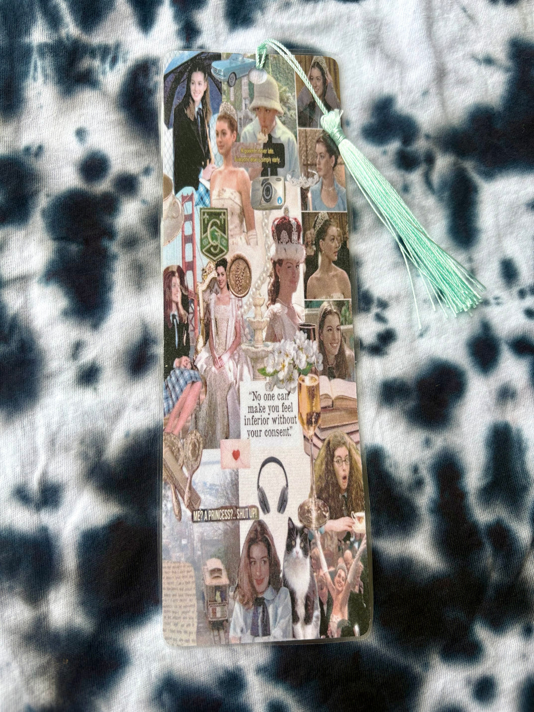 Bookmark Princess Diaries