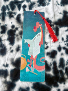 Bookmark mulan