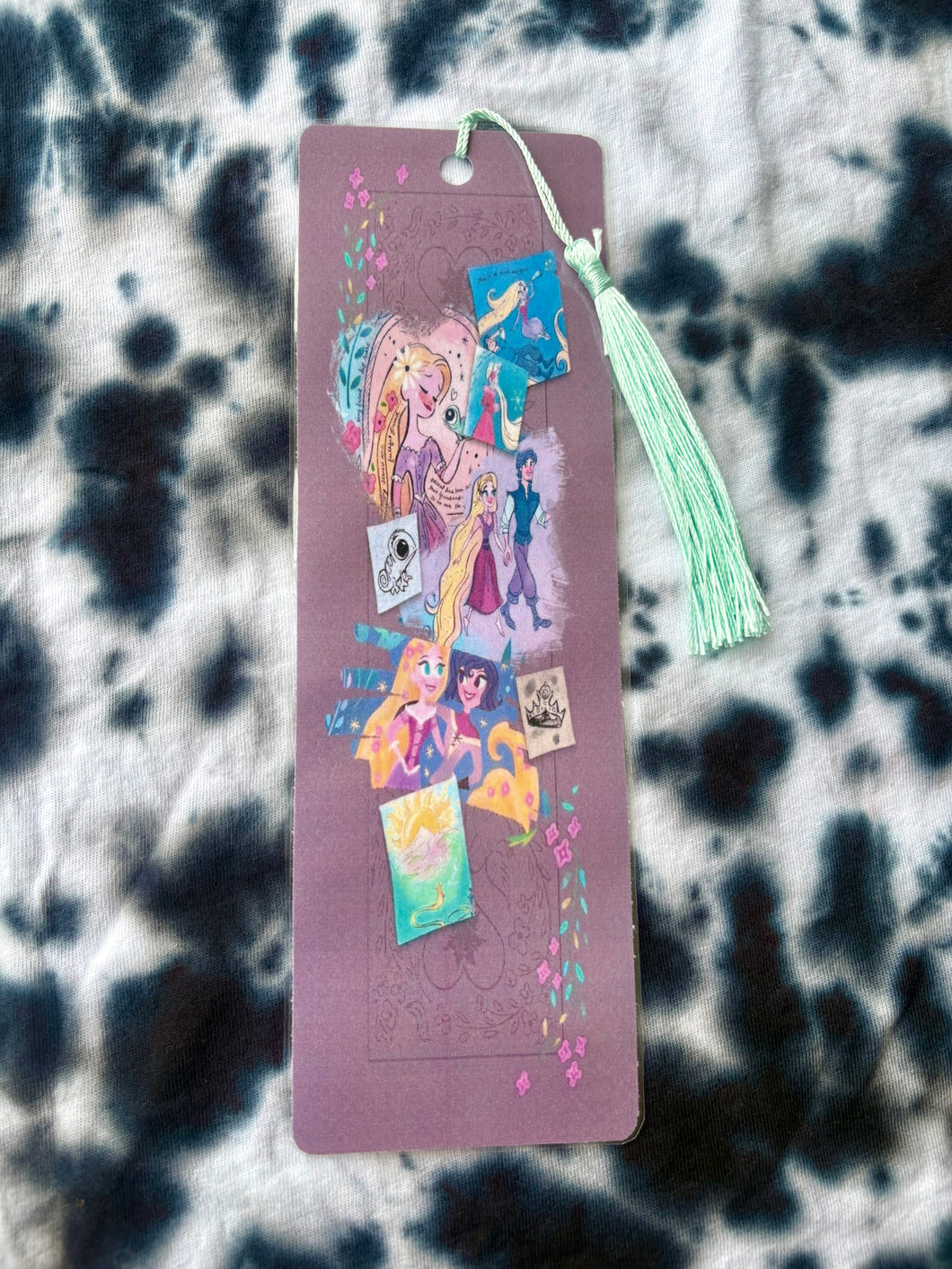 Bookmark Tangled