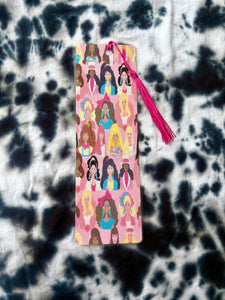 Bookmark Barbie 2