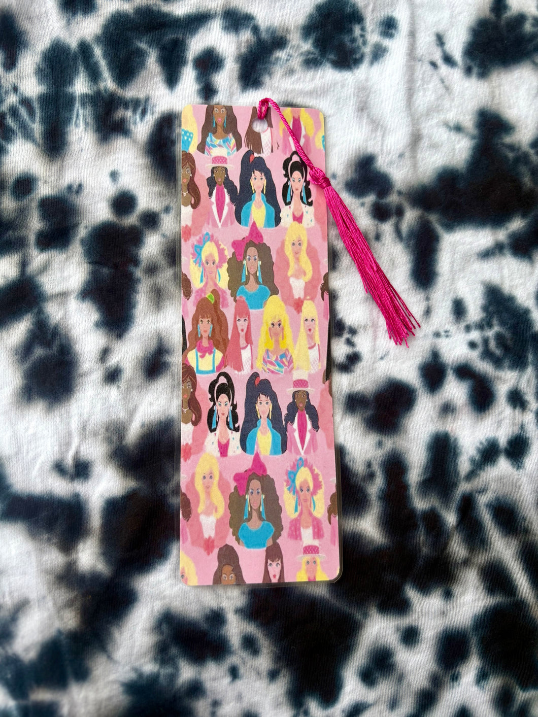 Bookmark Barbie 2