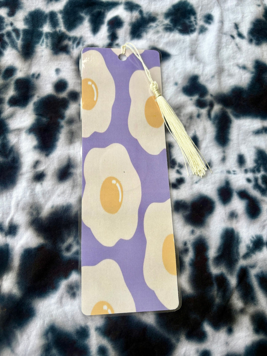 Bookmark huevo frito