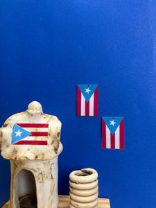 Puerto Rico earrings