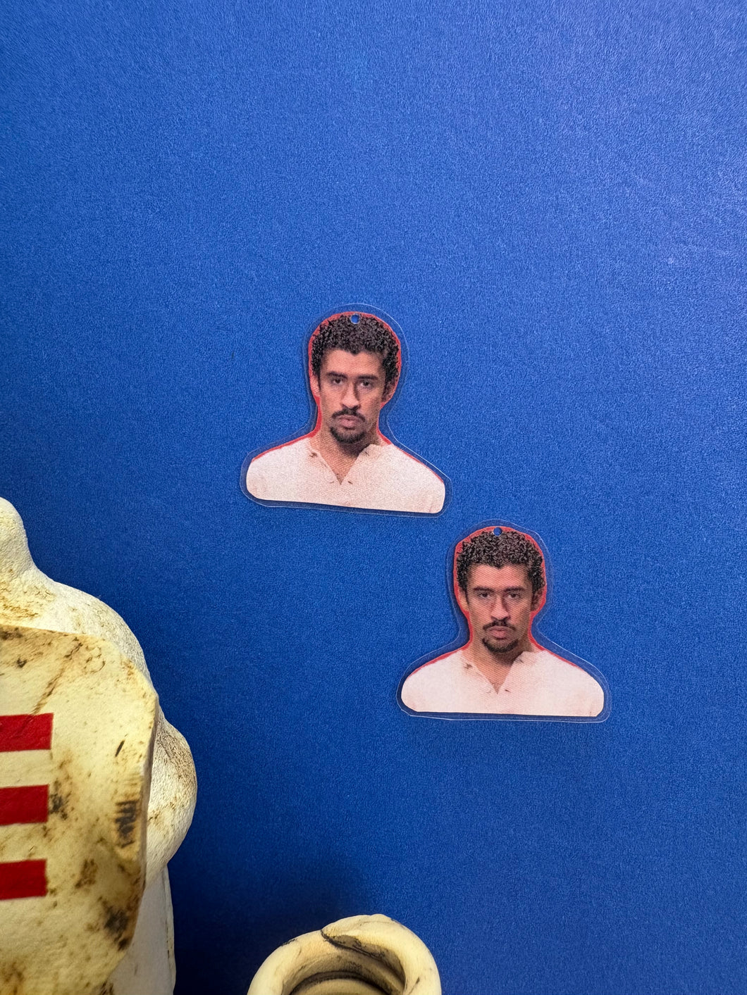 Benito earrings