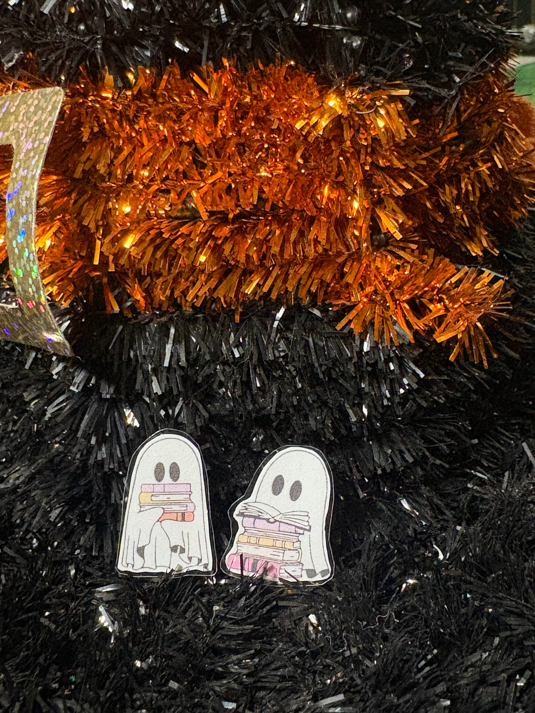 Ghosts minis