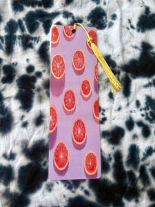 Bookmark fruta 2
